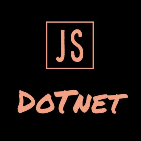 Js DoTnet-logo
